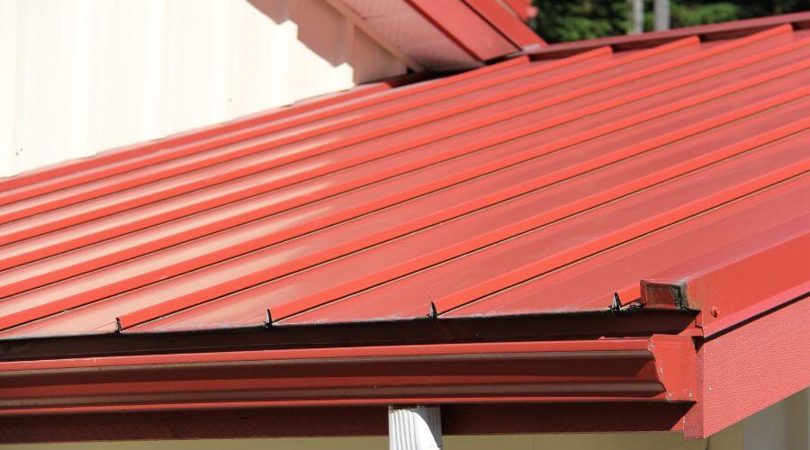 Emergency Industrial Roof Repair in Sharon Springs, KS